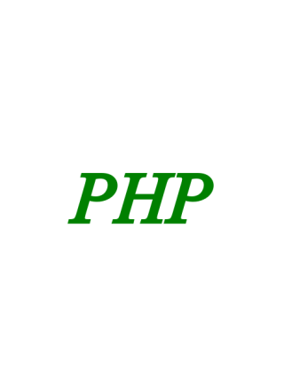 کتاب آموزش PHP از مقدماتی تا پیشرفته‎ توسط محسن رجبی