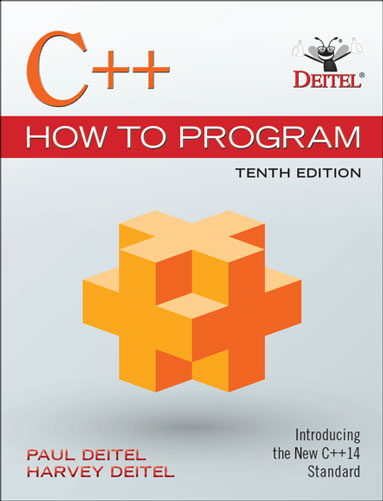 C++ How to Program C++ How to Program