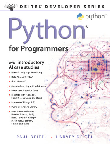 Python for Programmers Python for Programmers